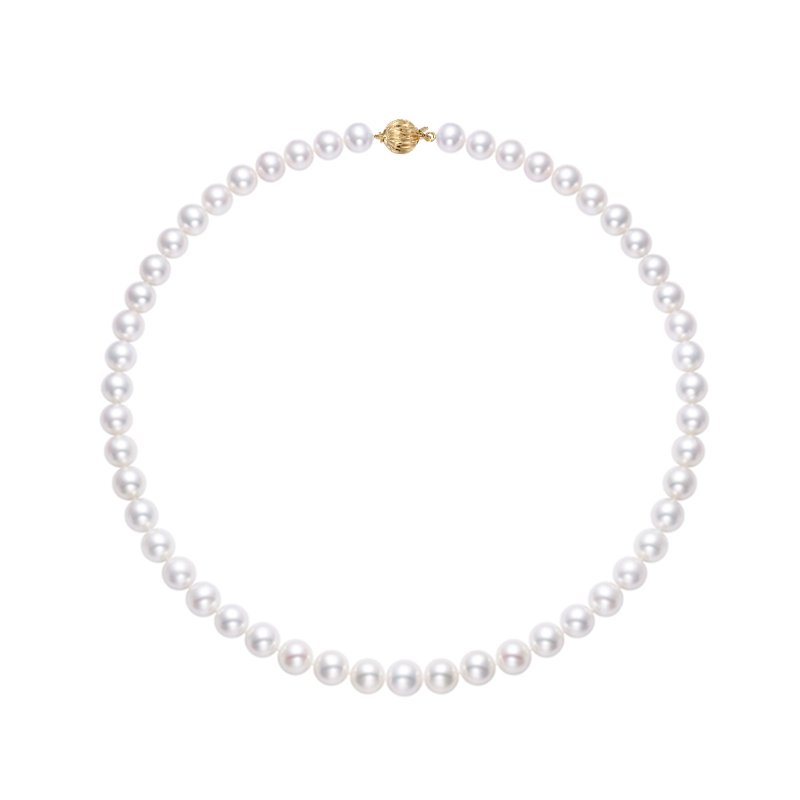 Freshwater Pearl Necklace - AAA Quality